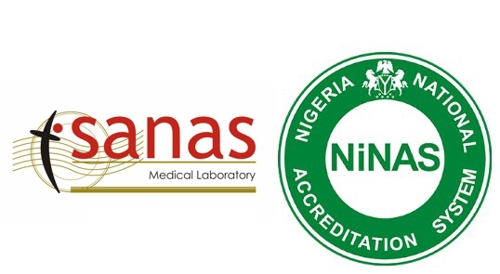 Iso accreditated labs in nigeria
