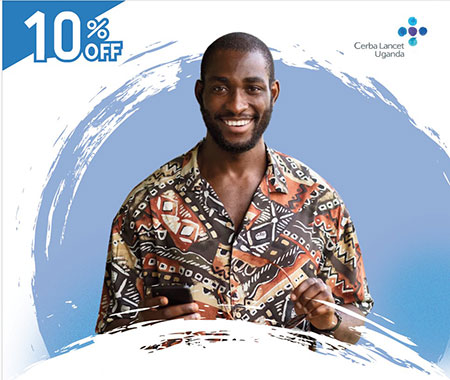 10% off Men's Welleness Package