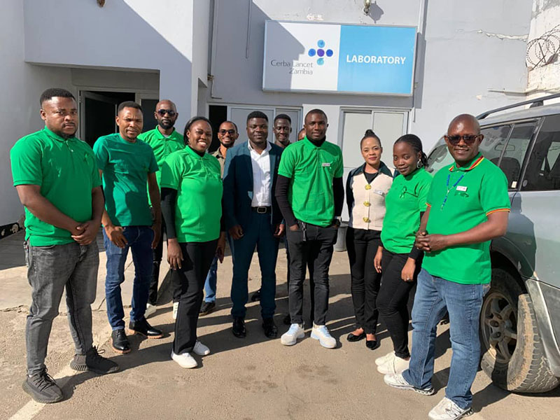Green June Cervical Cancer Awareness Campaign