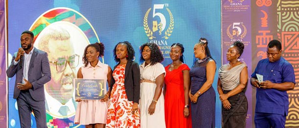Ghana - The Most Technologically Advanced Laboratory Center of the Year