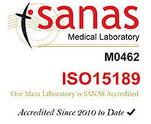 SANAS Accreditation