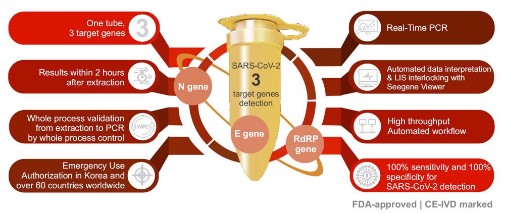 SARS-Cov-2 Diagram