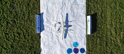 Cerba Healthcare successful first drone flight in France and Italy