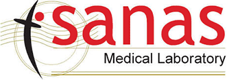 SANAS logo