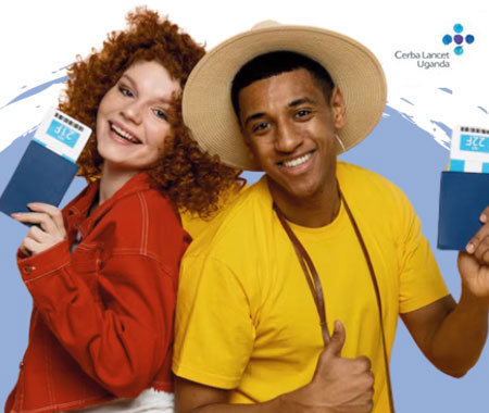 Travelers Wellness Screening Package