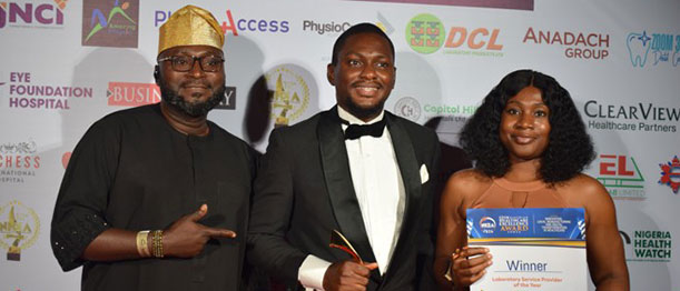 Cerba Lancet Nigeria Wins NHEA Laboratory Service Provider of the Year 2026 for the Fifth Consecutive Year  Lagos, Nigeria