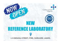  Laboratory at Itire now opened