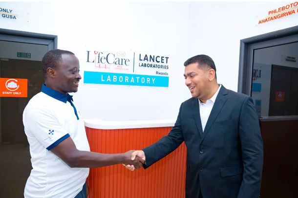 Grand Opening of AIM LIFECARE