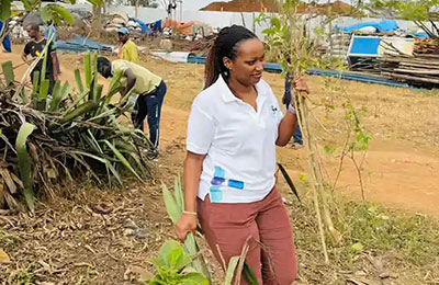 Rwanda Cleanup
